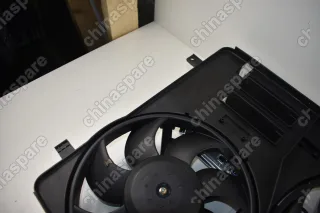 Электровентилятор охлаждения двигателя Haval H6