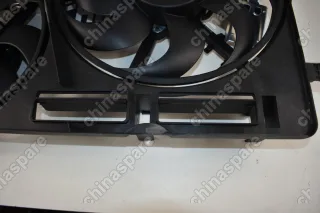 Электровентилятор охлаждения двигателя Haval H6