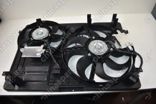 Электровентилятор охлаждения двигателя Haval H6