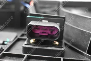 Электровентилятор охлаждения двигателя Haval H6