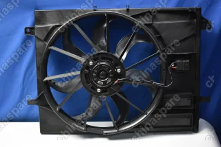 Вентилятор Радиатора Haval H2