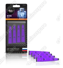 AFKL023 Ароматизатор в дефлектор Клипса-1 Boss