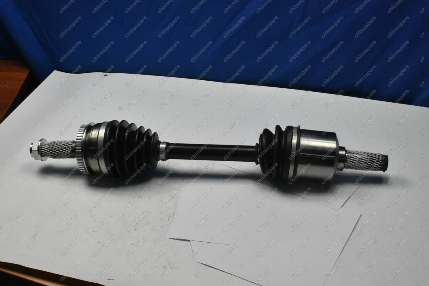 Привод переднего моста (ШРУС) Левый Под ABS Great Wall Hover H6 (Бензин)