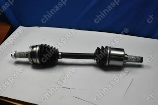 Привод переднего моста (ШРУС) Левый Под ABS Great Wall Hover H6 (Бензин)