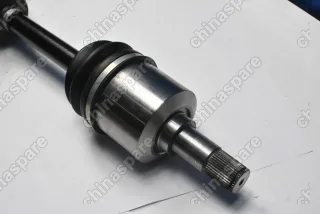 Привод переднего моста (ШРУС) Левый Под ABS Great Wall Hover H6 (Бензин)