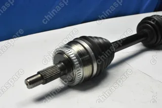 Привод переднего моста (ШРУС) Левый Под ABS Great Wall Hover H6 (Бензин)