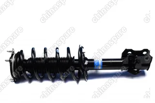Амортизатор передний левый (в сборе с пружиной) Haval H6