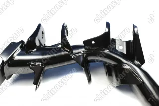 Рычаг задний продольный левый Haval F7