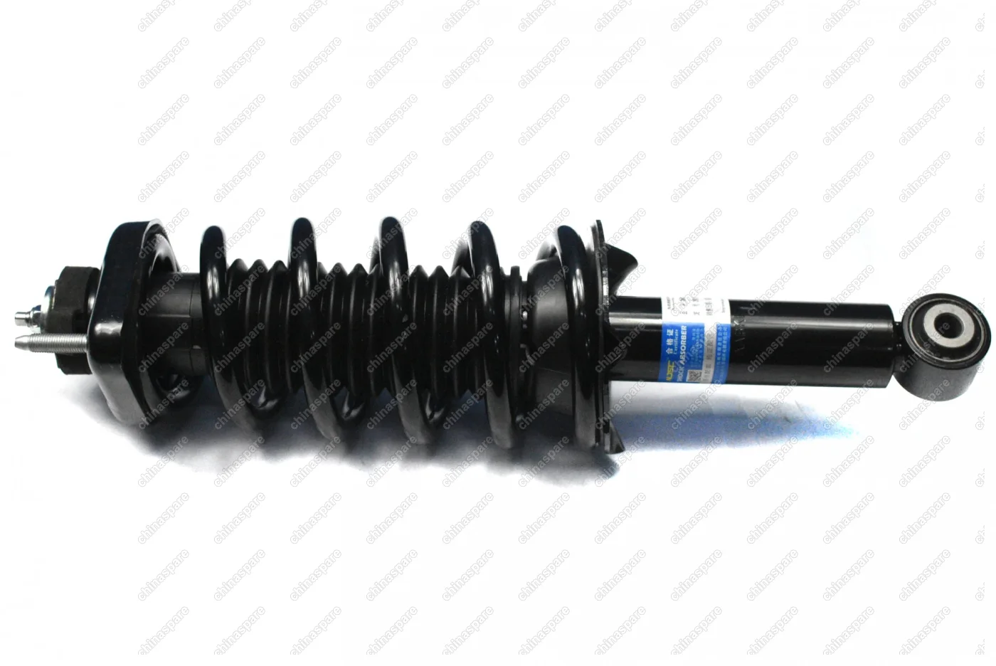 Амортизатор задний в сборе с пружиной левый Haval H6
