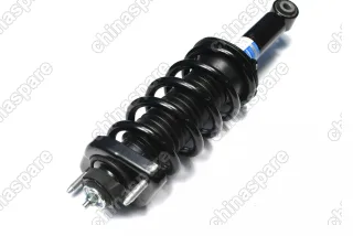 Амортизатор задний в сборе с пружиной левый Haval H6