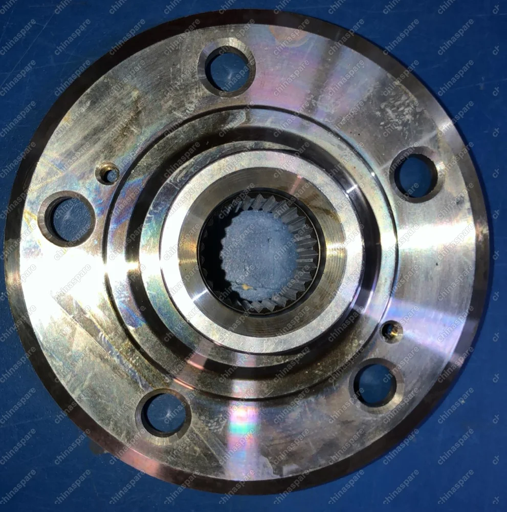 СТУПИЦА ПЕРЕДНЕГО КОЛЕСА GREAT WALL HOVER H6