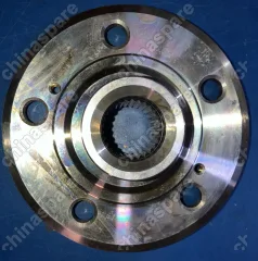 СТУПИЦА ПЕРЕДНЕГО КОЛЕСА GREAT WALL HOVER H6