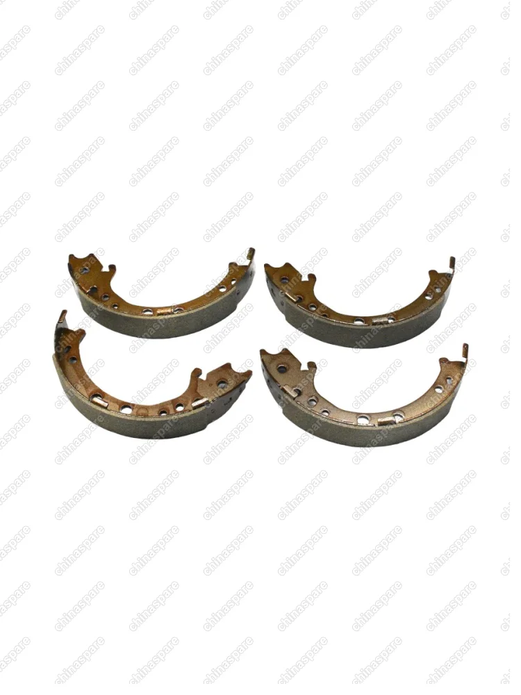 Колодка тормозная задняя стояночного тормоза (Комплект) Great Wall Hover H6