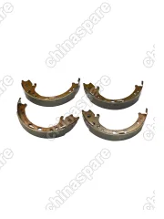 Колодка тормозная задняя стояночного тормоза (Комплект) Great Wall Hover H6