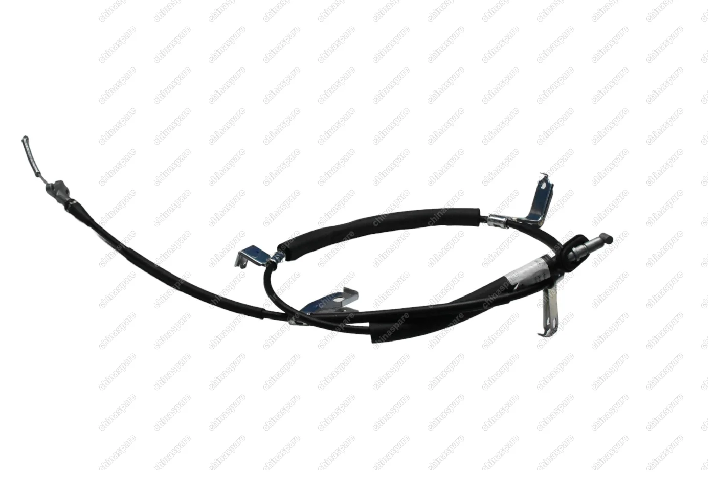 Трос ручного тормоза в сборе правый Haval H6