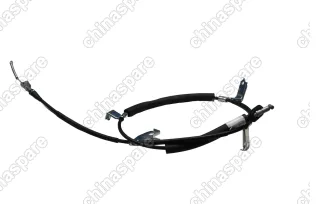 Трос ручного тормоза в сборе правый Haval H6