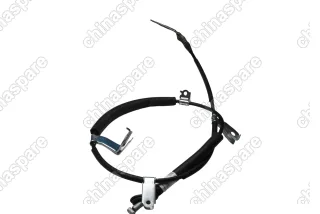 Трос ручного тормоза в сборе правый Haval H6