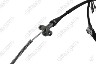 Трос ручного тормоза в сборе правый Haval H6