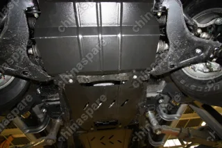 NLZ3528120NEW Комплект ЗКПП и крепеж, подходит для MITSUBISHI Pajero Sport (2006-2013), (2014-), L200, DC CC (2010-) 3.0 бензин,