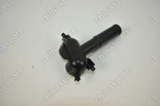 Форсунка омывателя фары передней левой Haval H6