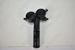 Форсунка омывателя фары передней левой Haval H6