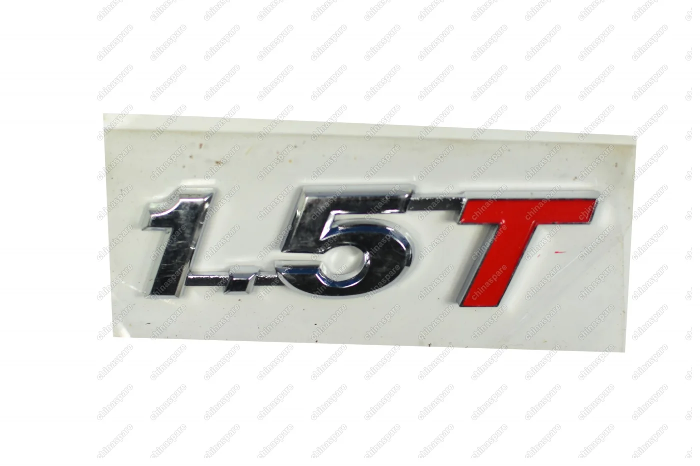 Надпись на дверь багажника Haval «1,5T»