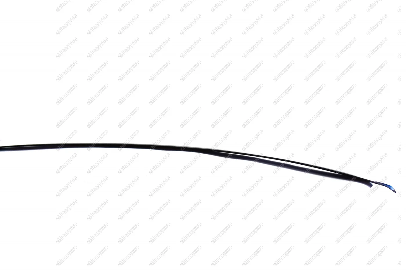 Молдинг верхний хромированный двери передней правой Haval H6