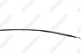 Молдинг верхний хромированный двери передней правой Haval H6