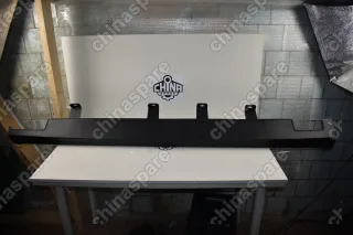 Накладка порога наружная Левая Haval H6