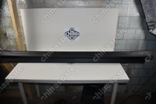 Накладка порога наружная Левая Haval H6