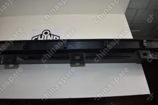 Накладка порога наружная Левая Haval H6