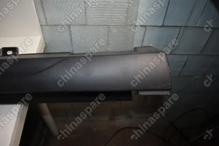 Накладка порога наружная Левая Haval H6