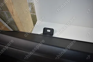 Накладка порога наружная Левая Haval H6