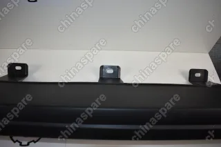 Накладка порога наружная Левая Haval H6