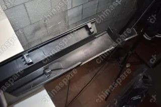 Накладка порога наружная Левая Haval H6