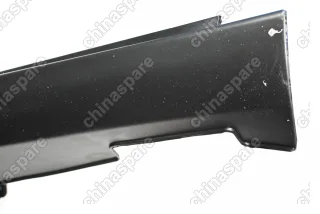 Накладка порога наружная Правая Haval H6