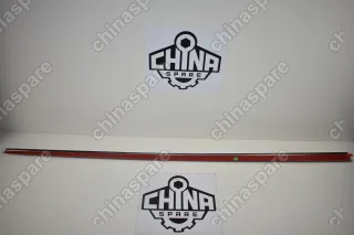 Молдинг декоративный нижний передней левой двери Haval H6