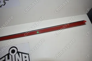 Молдинг декоративный нижний передней левой двери Haval H6