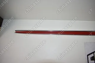 Молдинг декоративный нижний передней левой двери Haval H6