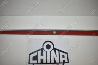 Молдинг декоративный нижний передней правой двери Haval H6