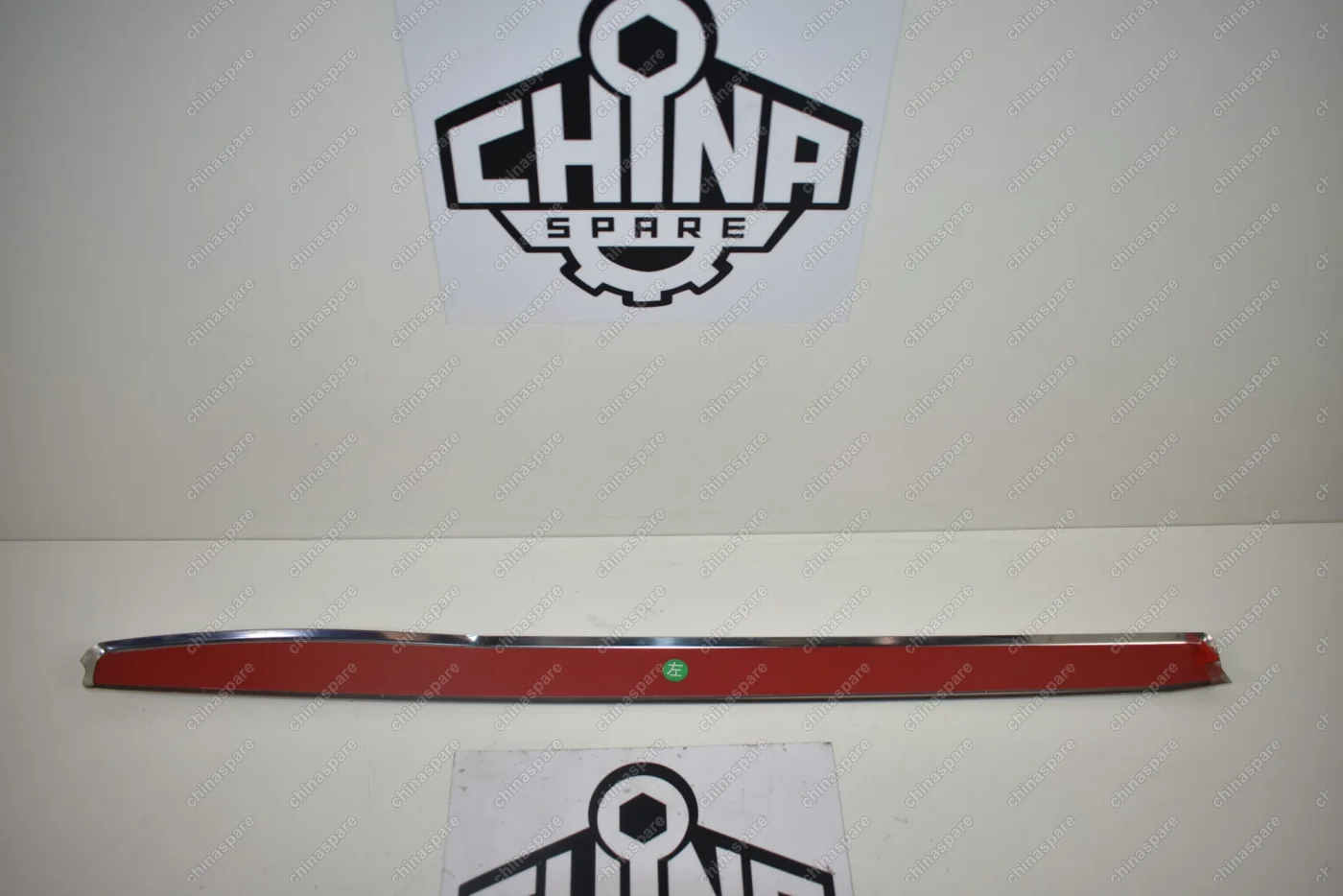 Молдинг декоративный нижний задней двери левой Haval H6