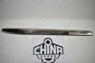 Молдинг декоративный нижний задней двери левой Haval H6