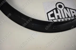 Накладка арки колеса задняя левая Haval H6