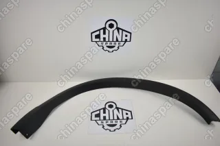 Накладка арки колеса задняя левая Haval H6