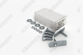 NLZ3520020NEW Комплект ЗК и крепеж, подходит для MITSUBISHI Pajero Sport, L200 (DS CC) (2008-) (3мм) 3,0 бензин/2,5 дизель МКПП/