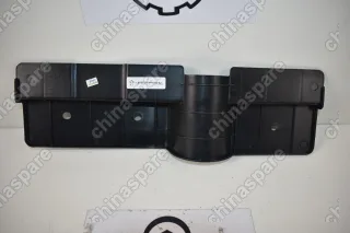 Дефлектор радиатора левый Haval H6