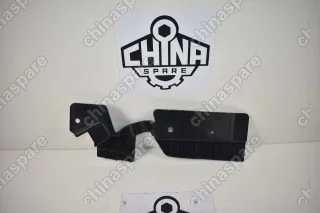 Дефлектор радиатора правый Haval H6