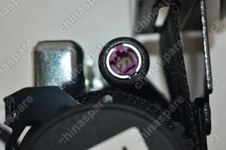 Ремень безопасности передний левый в сборе Haval H6