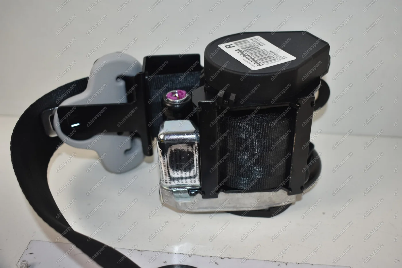 Ремень безопасности передний правый в сборе Haval H6