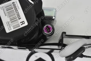 Ремень безопасности передний правый в сборе Haval H6